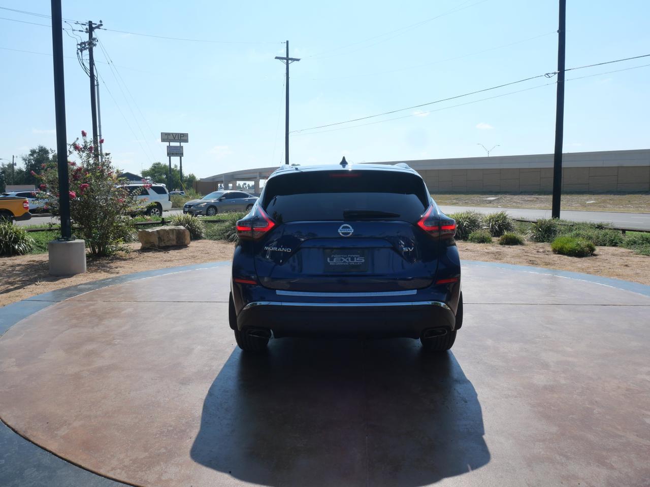 2020 Nissan Murano SV San Juan TX