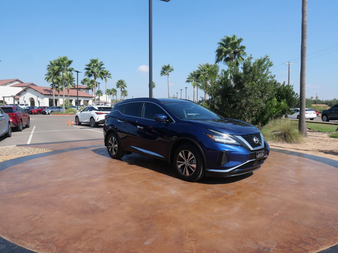 2020 Nissan Murano