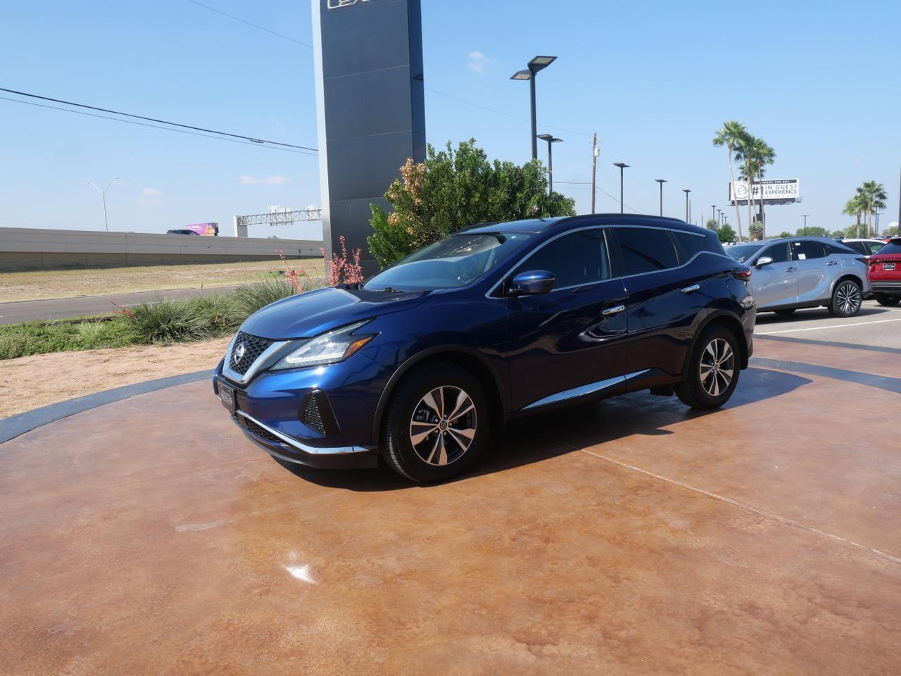 2020 Nissan Murano SV San Juan TX