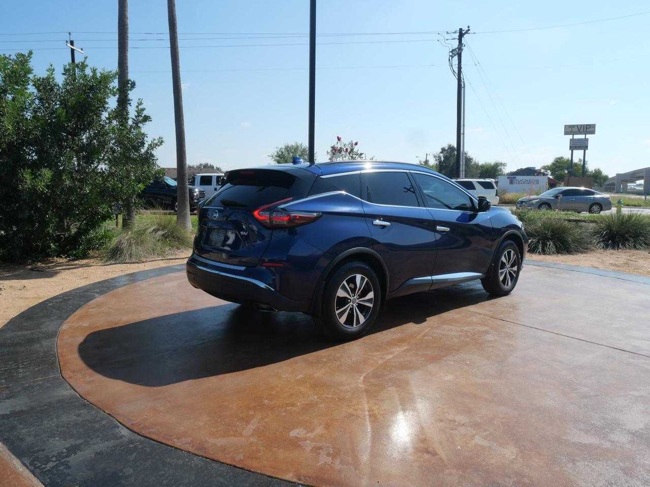 2020 Nissan Murano SV San Juan TX