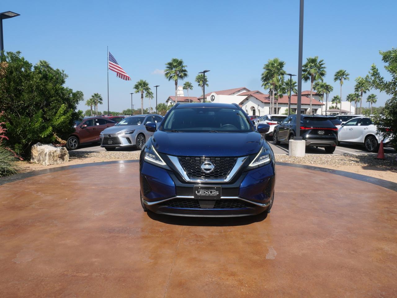 2020 Nissan Murano SV San Juan TX