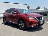 2020 Nissan Murano SV San Diego County CA