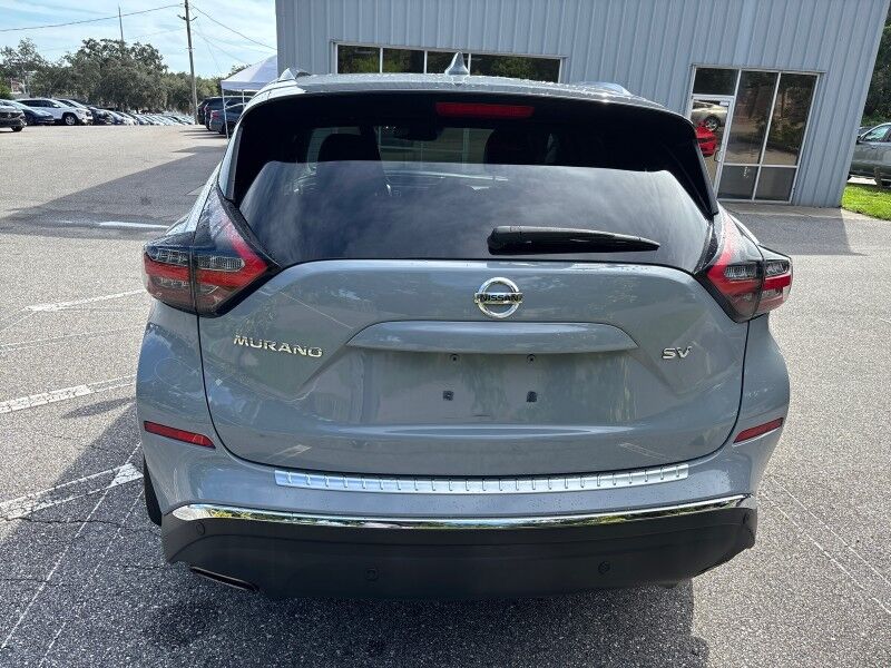 2020 Nissan Murano SV photo 8