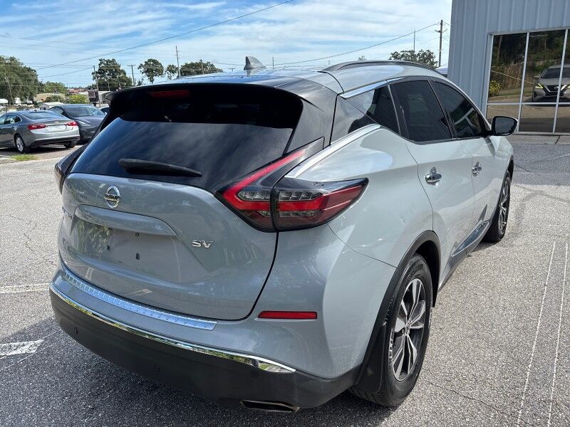 2020 Nissan Murano SV photo 9