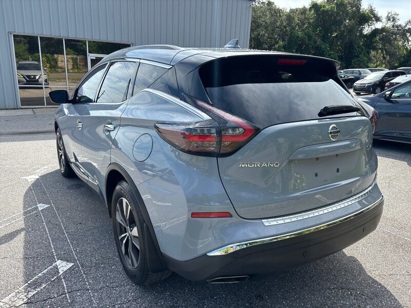 2020 Nissan Murano SV photo 7