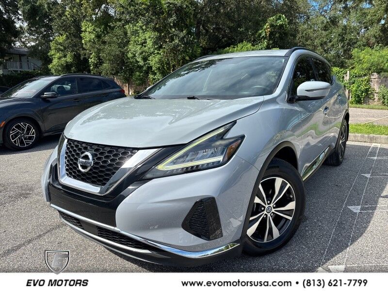2020 Nissan Murano SV Seffner FL