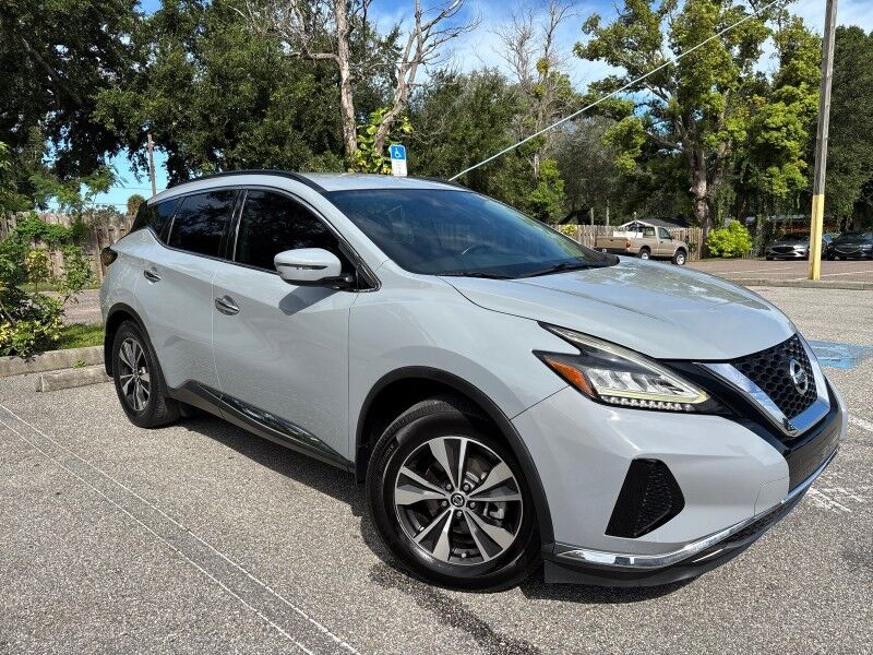 2020 Nissan Murano SV photo 5