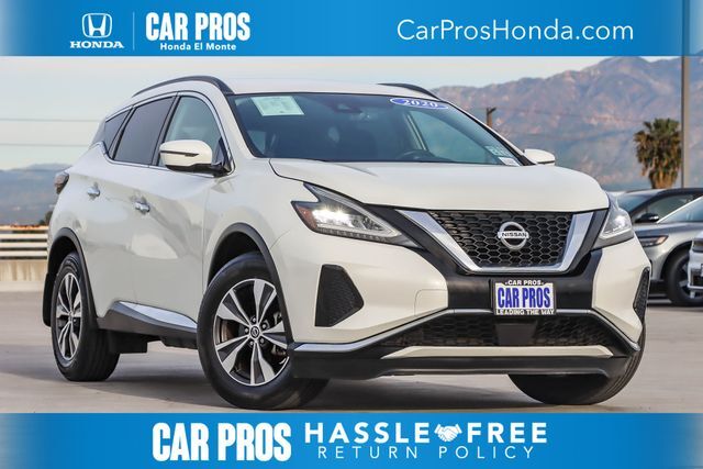 2020 Nissan Murano