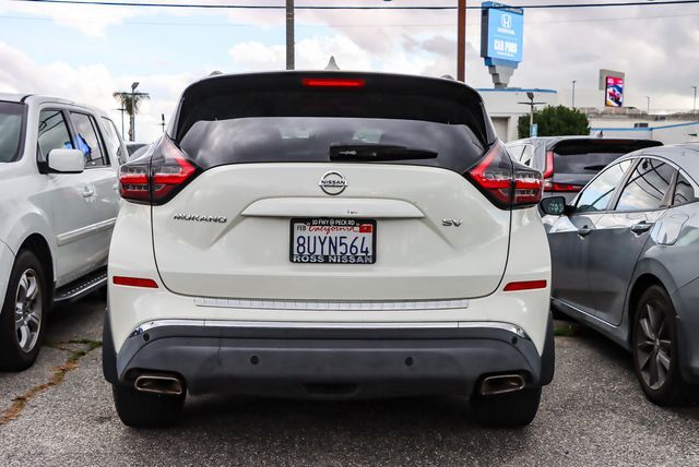 2020 Nissan Murano SV El Monte CA