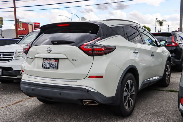 2020 Nissan Murano SV El Monte CA