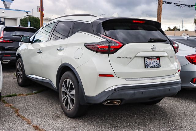 2020 Nissan Murano SV El Monte CA