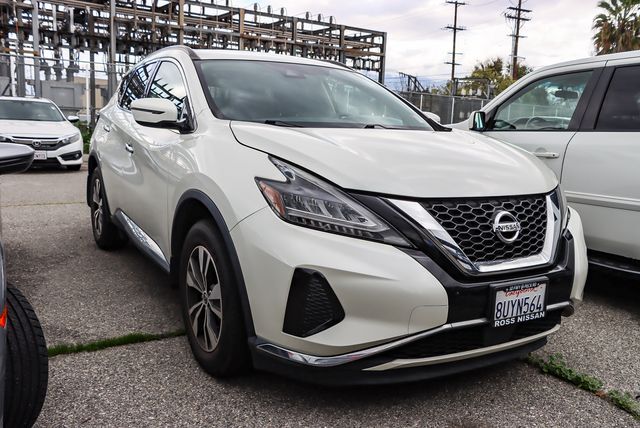 2020 Nissan Murano SV El Monte CA