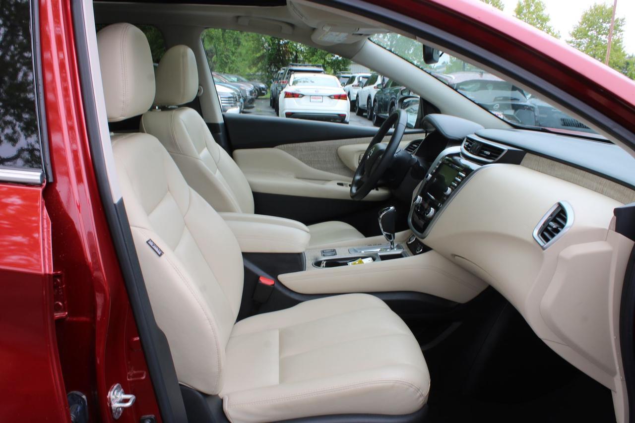 2020 Nissan Murano SV Manassas VA