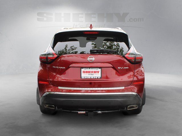 2020 Nissan Murano SV Manassas VA