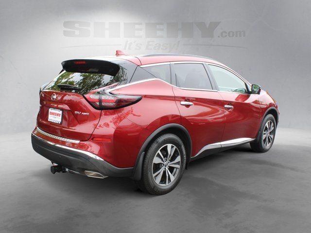 2020 Nissan Murano SV Manassas VA