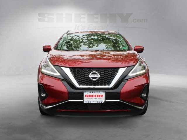 2020 Nissan Murano SV Manassas VA