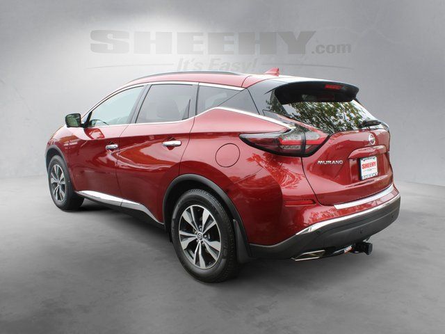2020 Nissan Murano SV Manassas VA