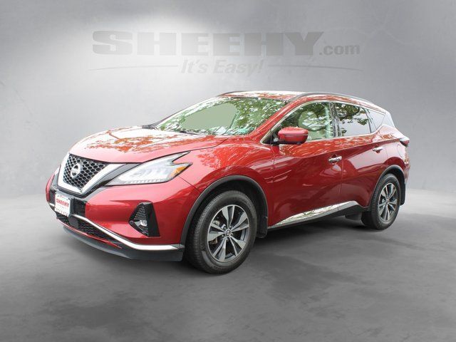2020 Nissan Murano SV Manassas VA