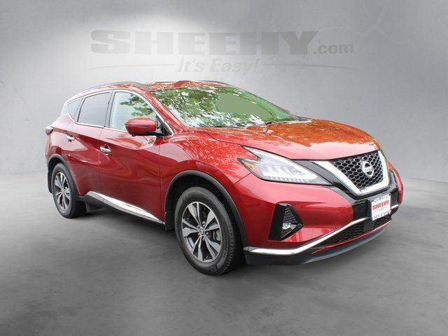 2020 Nissan Murano SV Manassas VA