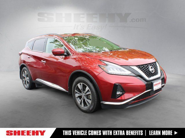 2020 Nissan Murano SV