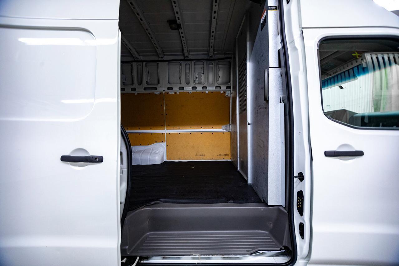 2020 Nissan NV 2500 S High Roof Cargo Van Nav BCam Red Deer AB