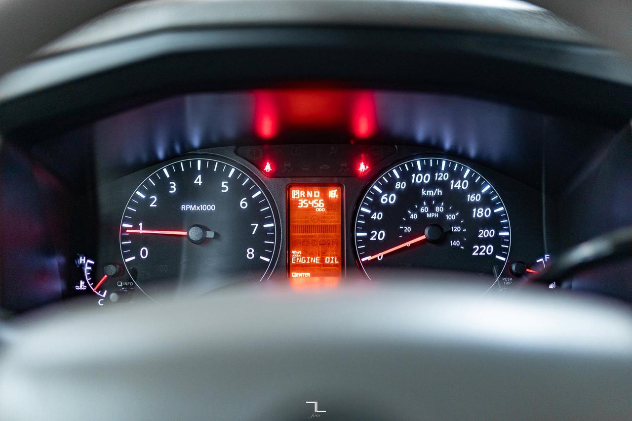 2020 Nissan NV 2500 S High Roof Cargo Van Nav BCam Red Deer AB