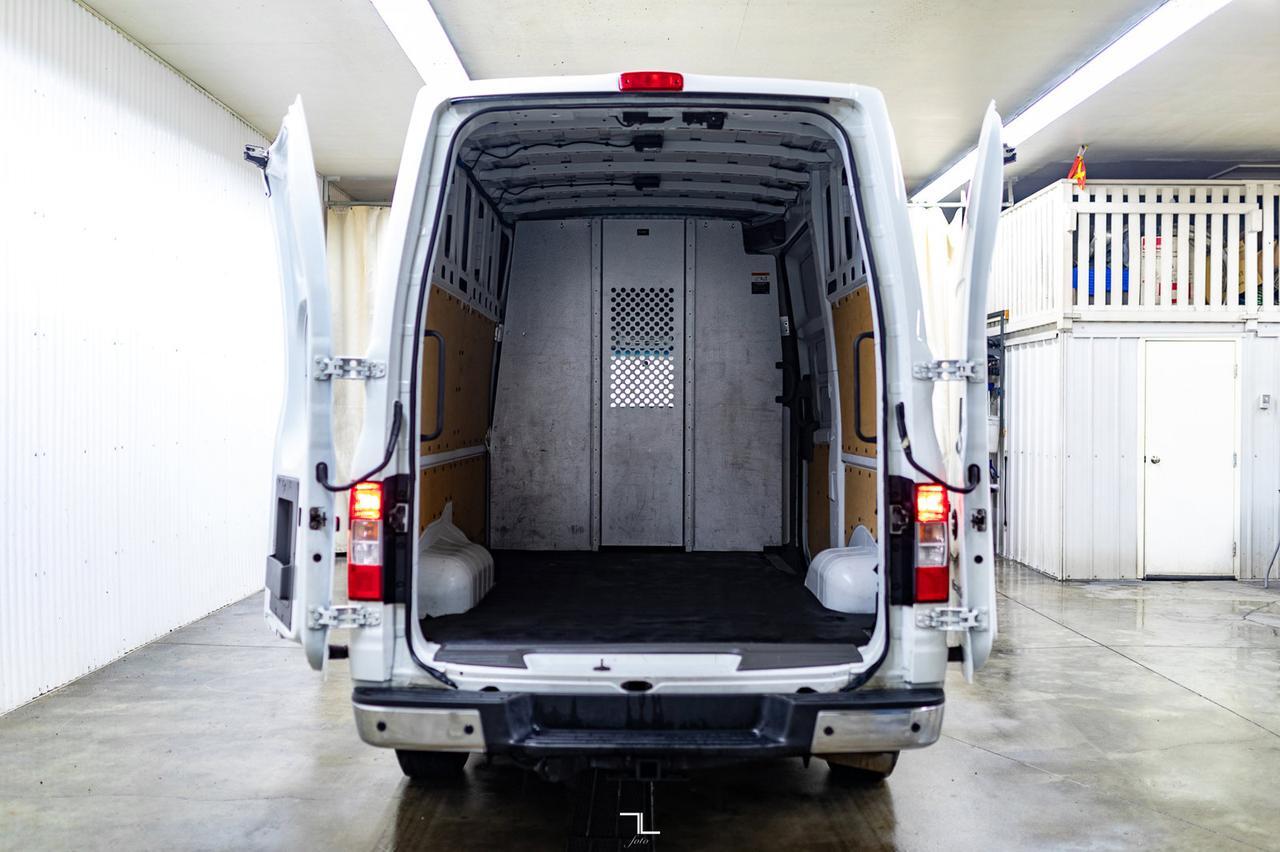 2020 Nissan NV 2500 S High Roof Cargo Van Nav BCam Red Deer AB