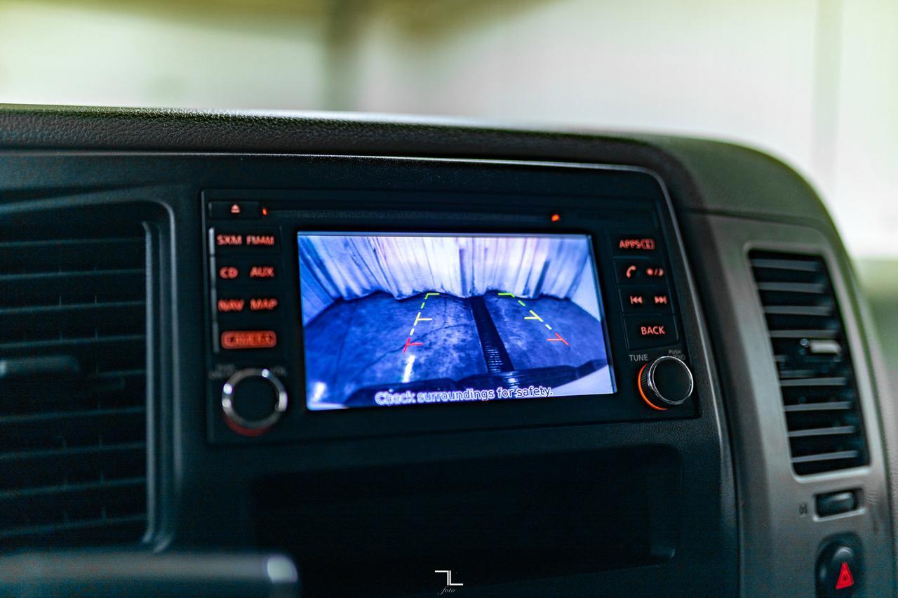 2020 Nissan NV 2500 S High Roof Cargo Van Nav BCam Red Deer AB