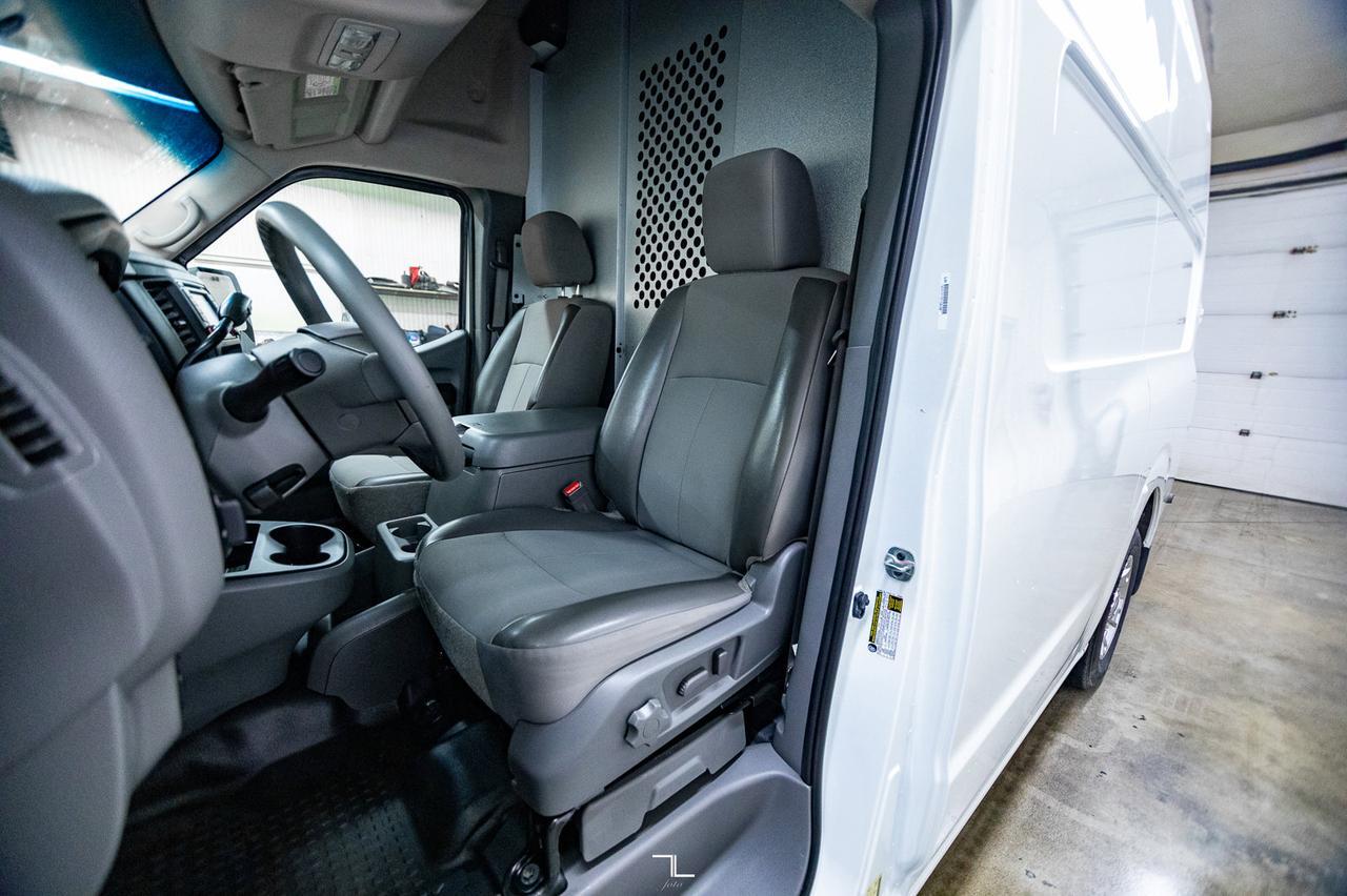 2020 Nissan NV 2500 S High Roof Cargo Van Nav BCam Red Deer AB