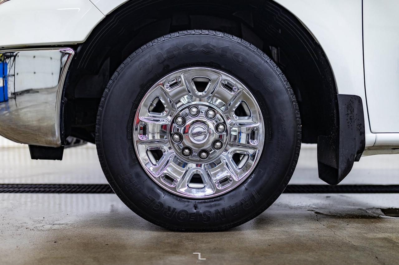 2020 Nissan NV 2500 S High Roof Cargo Van Nav BCam Red Deer AB