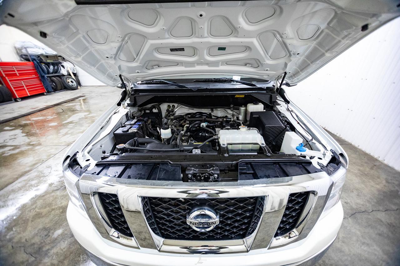 2020 Nissan NV 2500 S High Roof Cargo Van Nav BCam Red Deer AB