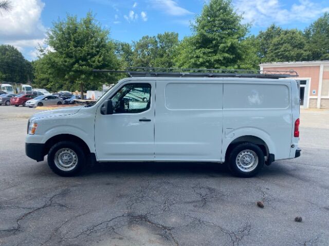 2020 Nissan NV Cargo NV1500 S Standard Roof V6 Charlotte NC