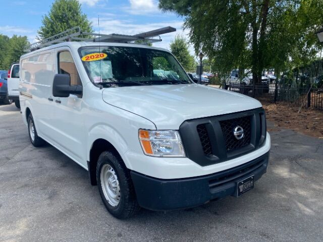 2020 Nissan NV Cargo NV1500 S Standard Roof V6 Charlotte NC