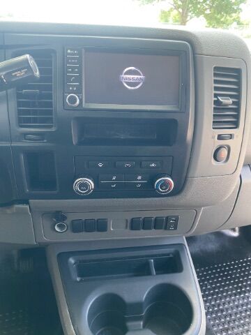 2020 Nissan NV Cargo NV1500 S Standard Roof V6 Charlotte NC