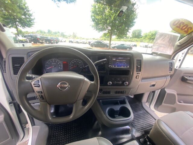 2020 Nissan NV Cargo NV1500 S Standard Roof V6 Charlotte NC