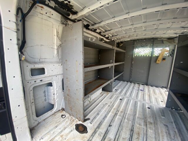2020 Nissan NV Cargo NV1500 S Standard Roof V6 Charlotte NC