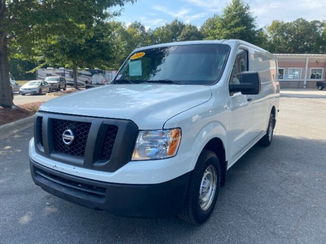 2020 Nissan NV Cargo NV1500 S Standard Roof V6