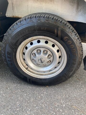 2020 Nissan NV Cargo NV1500 S Standard Roof V6 Charlotte NC