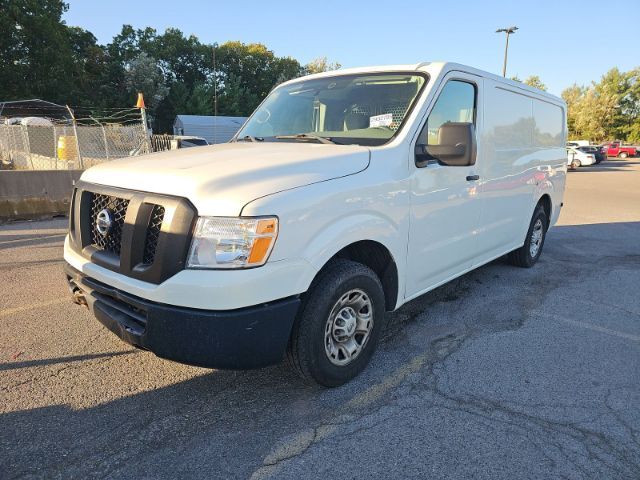 2020 Nissan NV Cargo NV1500 SV Standard Roof V6 Charlotte NC