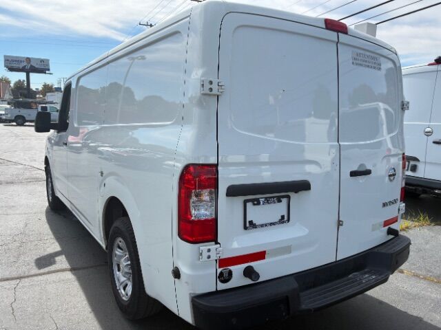 2020 Nissan NV Cargo NV1500 SV Standard Roof V6