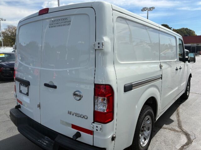2020 Nissan NV Cargo NV1500 SV Standard Roof V6 Charlotte NC