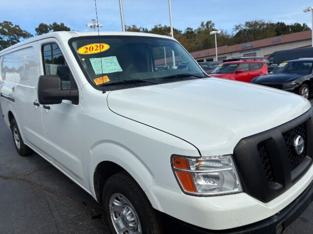 2020 Nissan NV Cargo NV1500 SV Standard Roof V6