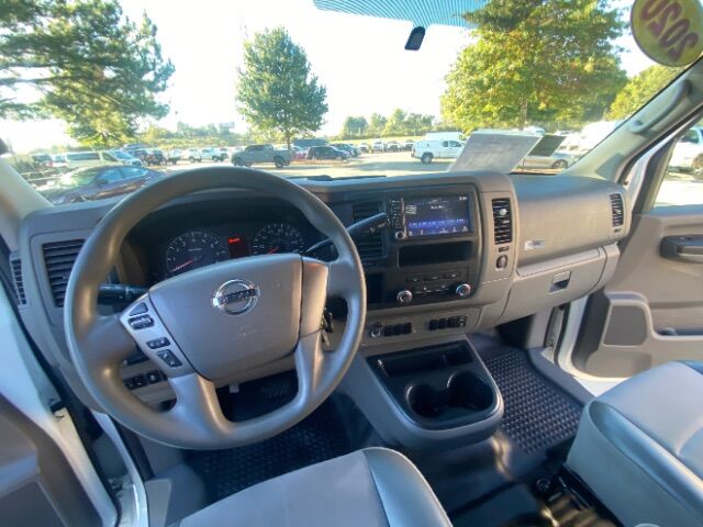 2020 Nissan NV Cargo NV2500 HD S High Roof V6 Charlotte NC