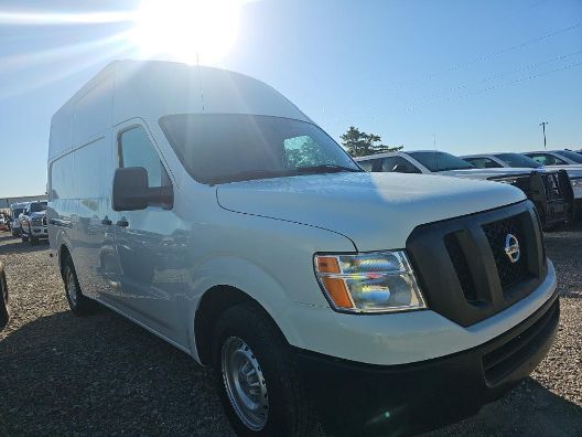 2020 Nissan NV Cargo NV2500 HD S High Roof V6 Charlotte NC