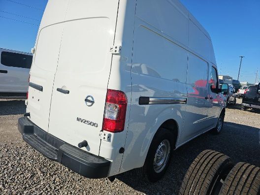 2020 Nissan NV Cargo NV2500 HD S High Roof V6 Charlotte NC