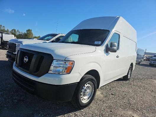 2020 Nissan NV Cargo NV2500 HD S High Roof V6 Charlotte NC
