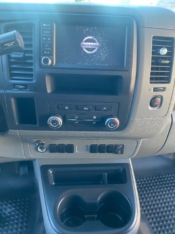 2020 Nissan NV Cargo NV2500 HD S High Roof V6 Charlotte NC