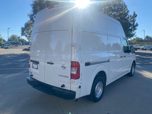 2020 Nissan NV Cargo NV2500 HD S High Roof V6 Charlotte NC