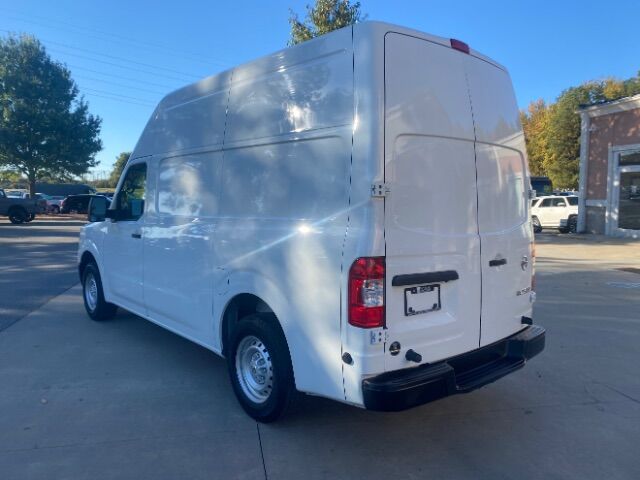 2020 Nissan NV Cargo NV2500 HD S High Roof V6