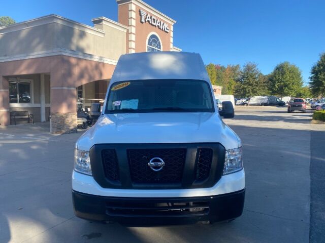 2020 Nissan NV Cargo NV2500 HD S High Roof V6 Charlotte NC